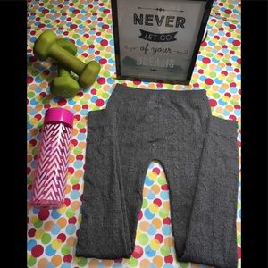 Forever 21leggings +Free Water Bottle